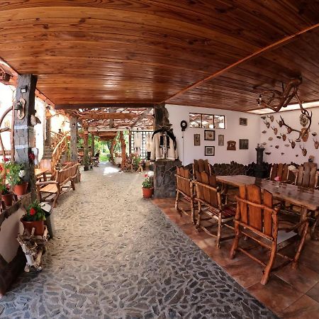 Casa Vlad Hotel Haţeg Buitenkant foto