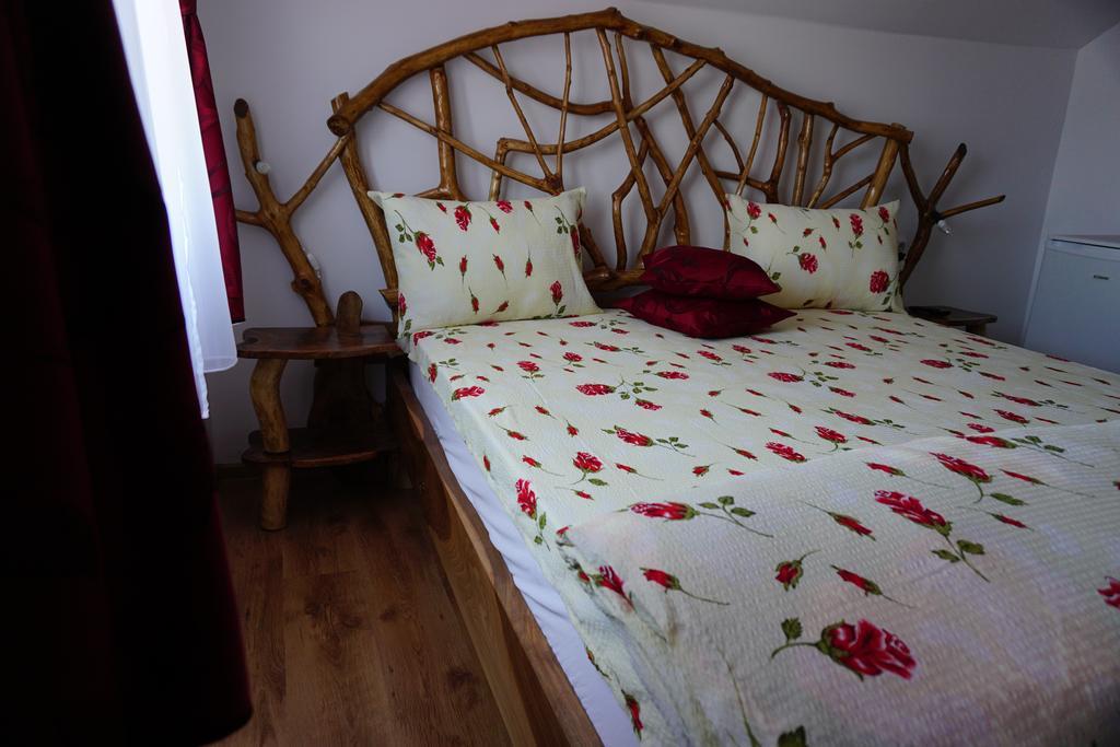 Casa Vlad Hotel Haţeg Buitenkant foto