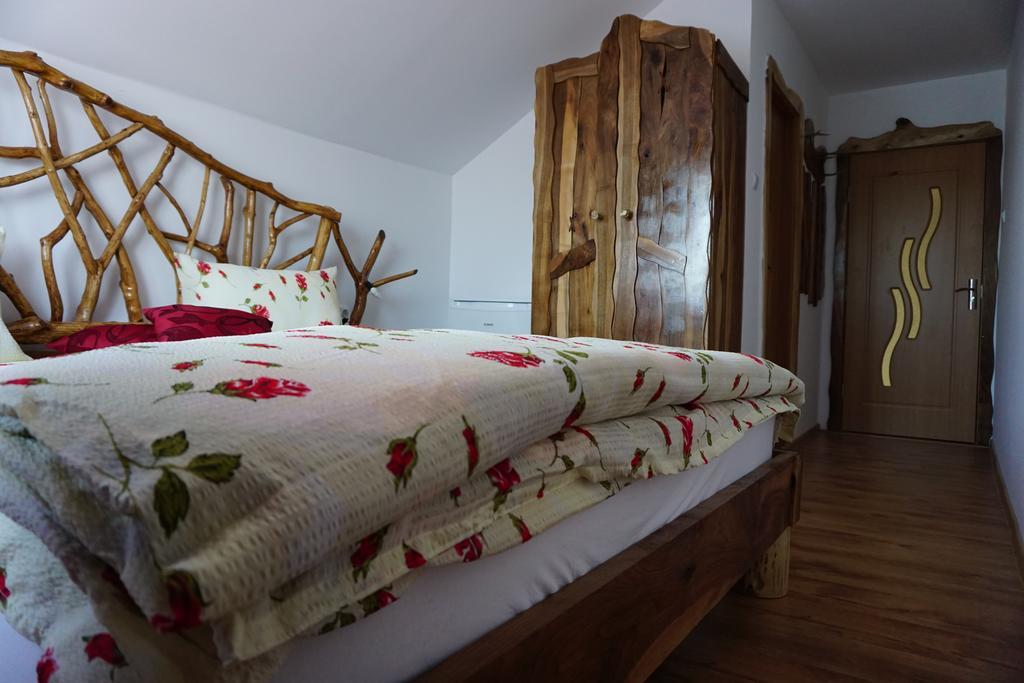 Casa Vlad Hotel Haţeg Buitenkant foto
