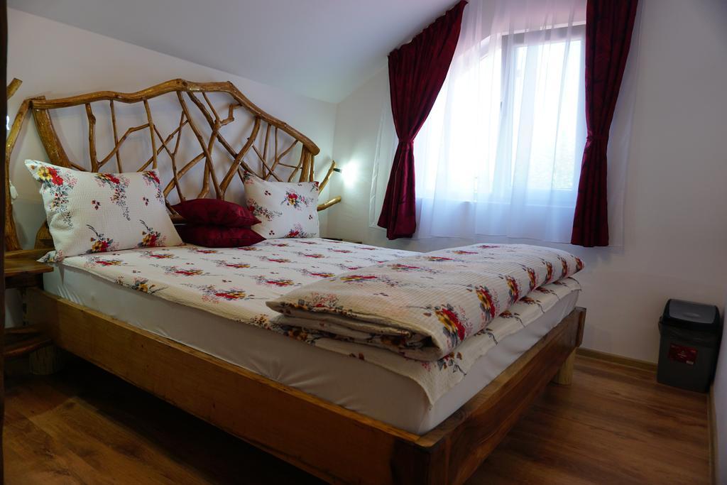Casa Vlad Hotel Haţeg Buitenkant foto