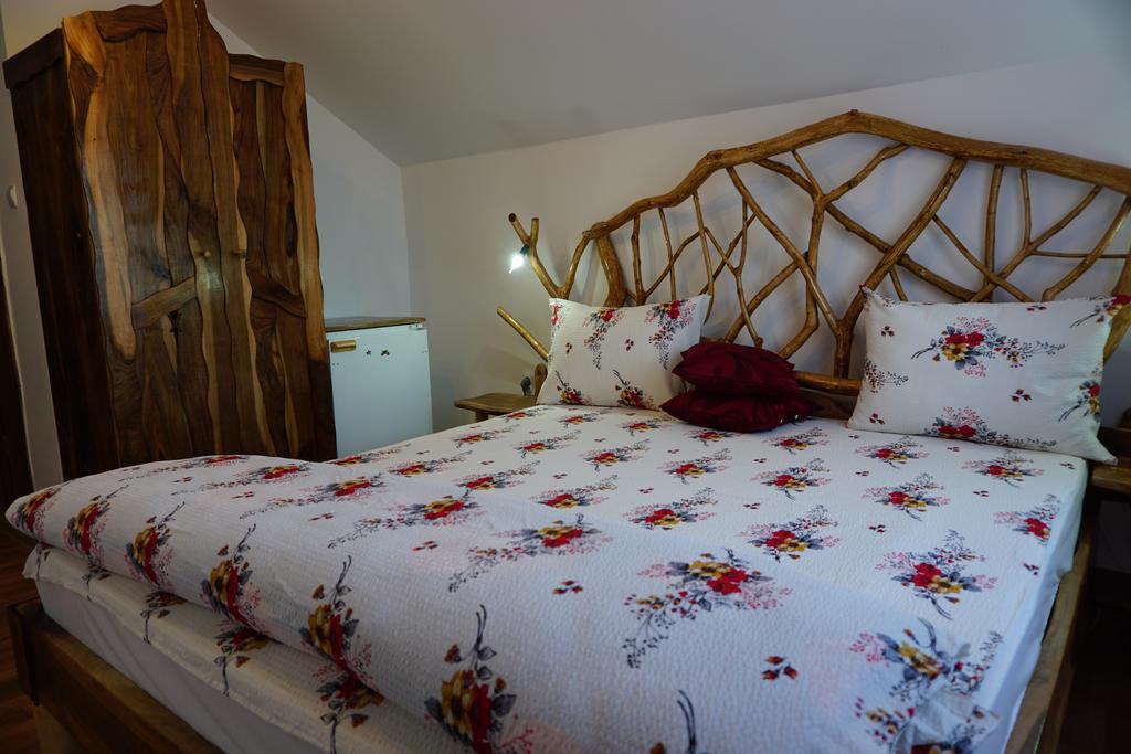 Casa Vlad Hotel Haţeg Buitenkant foto